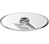 Bosch Electroménager - MUZ9AG1 Disque légumes asiatiques - Disque à julienne - Accessoires cuisine - Argent