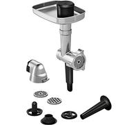 Bosch Electroménager MUZ9HA1 Accessoire optimum pour robot culinaire, Noir/Métallique