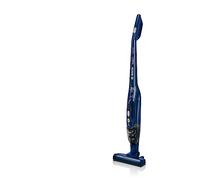 Bosch Serie 2 BCHF216S aspirateur balai et balai électrique Aspirateur-balai 2 en 1 Batterie Sec Sans sac 0,4 L Bleu