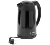 Bosch TWK3P423 bouilloire 1,7 L 2400 W Noir