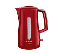 Bosch Electroménager - TWK3A014 Bouilloire CompactClass, Rouge