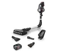 Bosch BBS712A aspirateur balai et balai électrique Aspirateur-balai 2 en 1 Batterie Sec Filtre hygiénique Sans sac 0,3 L Graphite