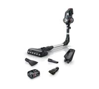 Bosch BBS712A aspirateur balai et balai électrique Aspirateur-balai 2 en 1 Batterie Sec Filtre hygiénique Sans sac 0,3 L Graphite
