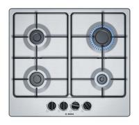 Bosch Elettrodomestici PGP6B5B85 Cuisinière à Gaz Série 4 Inox 60 cm