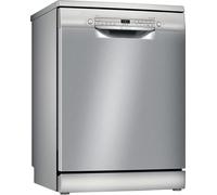 Bosch Elettroménager SMS2ITI11E Série 2 Lave-vaisselle de libre position Inox 60 cm