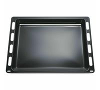 Bosch Émail Rôtissage Poêle Four Grill Cuisson Plateau Deep Goutte 441mm x 370mm