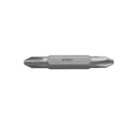 BOSCH Embout à deux têtes PH.1 x H 45mm