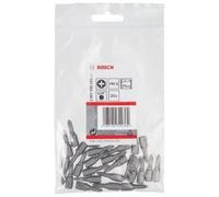 BOSCH Embout de vissage qualité extra-dure PH 1, 25 mm 2607001510