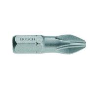 BOSCH Embout cruciforme PH 4 - Lot de 5