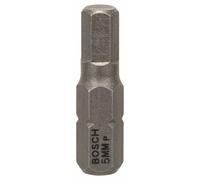 Embouts de vissage BOSCH 2607001726 extra-dure HEX5 3 pièces