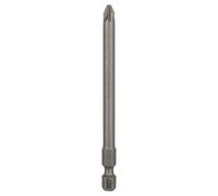 BOSCH Embout de tournevis extra dur Extra-Hart PZ 2, 89 mm (3 pièces) 2607001583