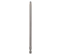BOSCH Embout de tournevis extra dur Extra-Hart PZ 3, 152 mm 2607001590