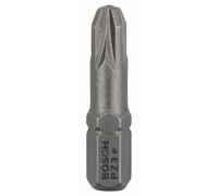 BOSCH Embout de tournevis extra dur Extra-Hart PZ 3, 25 mm (3 pièces) 2607001562
