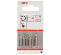 Bosch Embout de vissage qualité extra-dure