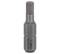 BOSCH Embout de vissage qualité extra-dure HEX 4, 25 mm 2607001724