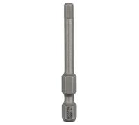 BOSCH Embout de vissage qualité extra-dure HEX 4, 49 mm 2607001733