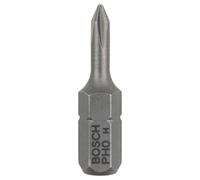 BOSCH Embout de vissage qualité extra-dure PH 0, 25 mm 2607001506