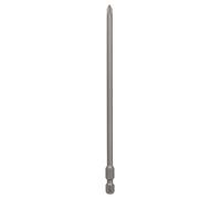 BOSCH Embout de vissage qualité extra-dure PH 1, 152 mm 2607001539