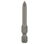 BOSCH Embout de vissage qualité extra-dure PH 1, 49 mm 2607001526