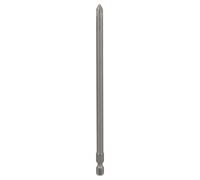 BOSCH Embout de vissage qualité extra-dure PH 2, 152 mm 2607001540