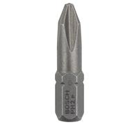 BOSCH Embout de vissage qualité extra-dure PH 2, 25 mm 2607001511