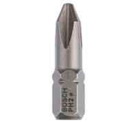 Bosch Mèche Bosch Phillips, L25 mm, entraînement 1/4", paquet de 10 Quantité:10
