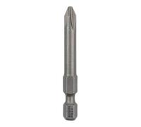 Bosch Embout cruciforme PH 2 2607002503 extra-dur E 6.3 25 pièces