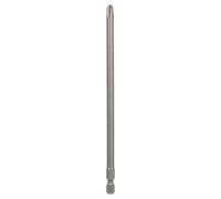 BOSCH Embout de vissage qualité extra-dure PH 3, 152 mm 2607001542