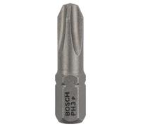 Bosch Jeu d'embouts de vissage 25 pièces PH3 25 mm extra dur pour vis cruciformes