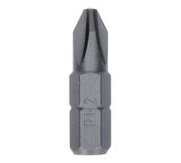 BOSCH Embout de vissage qualité extra-dure PH2 25 mm 2607002797