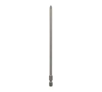 Bosch Embout de vissage Pozidriv PZ1, qualité extra-dure, 152 mm, queue 1/4 (2607001587)
