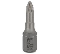 BOSCH Embout de vissage qualité extra-dure PZ 1, 25 mm 2607001556