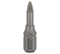 BOSCH Embout de vissage qualité extra-dure PZ 1, 25 mm 2607001557