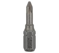 BOSCH Embout de vissage qualité extra-dure PZ 1, 25mm 2607001554