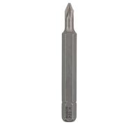 BOSCH Embout de vissage qualité extra-dure PZ 1, 51 mm 2607001569