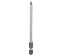 BOSCH Embout de vissage qualité extra-dure PZ 1, 89 mm 2607001581