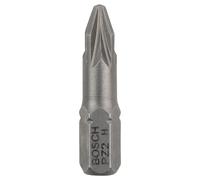 BOSCH Embout de vissage qualité extra-dure PZ 2, 25 mm 2607001558