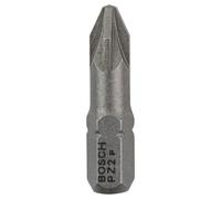 BOSCH Embout de vissage qualité extra-dure PZ 2, 25 mm 2607001561