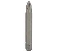 Bosch Embout de vissage PZ 2 qualité extra-dure, 51 mm – Lot de 3