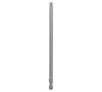 BOSCH Embout de vissage qualité extra-dure PZ 3, 152 mm 2607001590