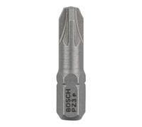 Bosch Embout de vissage qualité extra-dure PZ 3, 25 mm Quantité:100