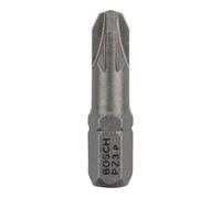 Bosch Embout de vissage qualité extra-dure PZ 3, 25 mm Quantité:25