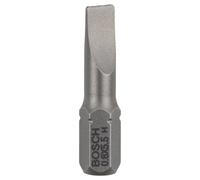 BOSCH Embout de vissage qualité extra-dure S 0,8x5,5, 25 mm 2607001461