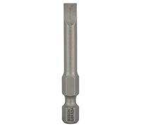 BOSCH Embout de vissage qualité extra-dure S 0,8x5,5, 49 mm 2607001479