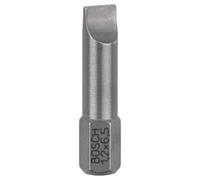 BOSCH Embout de vissage qualité extra-dure S 1,2x6,5 25 mm 2607001466