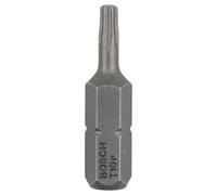 BOSCH Embout de vissage qualité extra-dure T10, 25 mm 2607001604