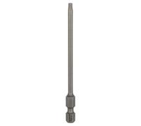 BOSCH Embout de tournevis extra dur Extra-Hart T15, 89 mm 2607001650