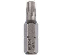 BOSCH Embout de vissage qualité extra-dure T25, 25 mm 2607001616