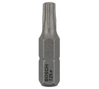 Bosch Embout de vissage T25 25 mm qualité extra-dure 2607002497