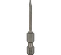 BOSCH Embout pour vis a fente 3 mm extra-dur - Forme E 6.3 1